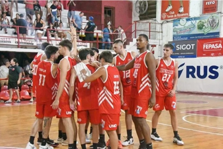 Rocamora volver&aacute; a jugar la Liga Argentina tras llegar a un acuerdo con Echag&uuml;e