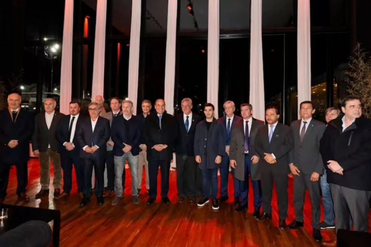 Rogelio Frigerio, en la trama de acuerdos que impulsa la Casa Rosada