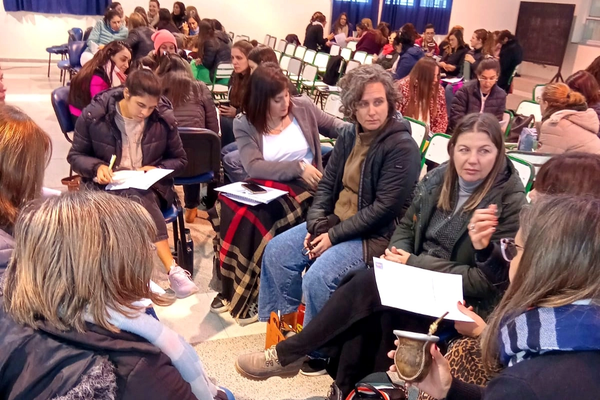 Capacitaci&oacute;n en Urdinarrain