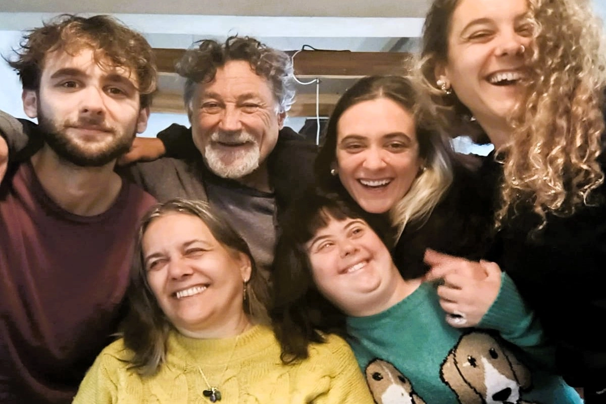 Familia Recchia participaran del Congreso en Jujuy