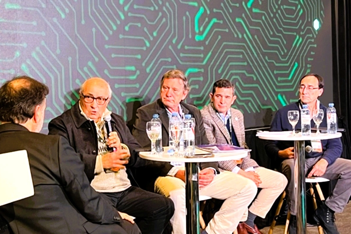 Cuatro cadenas agrícolas reunidas en Congreso