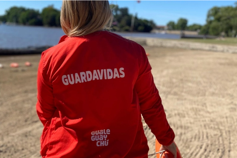 Última oportunidad para anotarse en el Curso y Reválida de Guardavidas 2025/2026