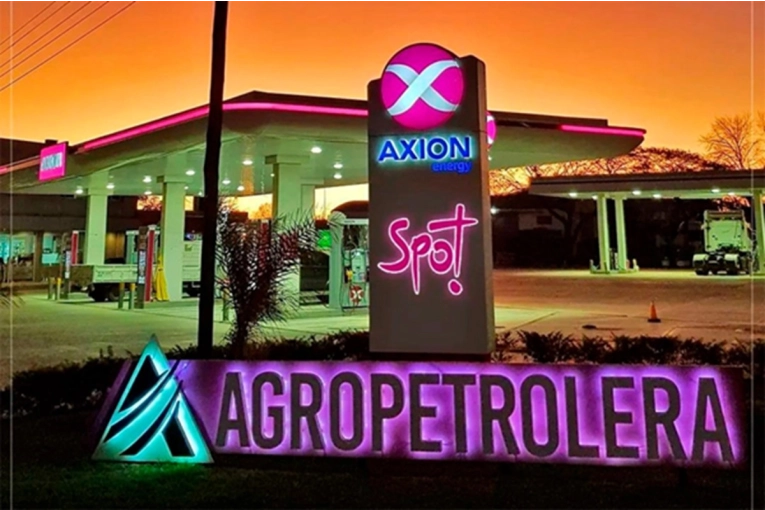 Robo a estaci&oacute;n de servicios de Chajar&iacute;: secuestraron miles de d&oacute;lares y millones de pesos