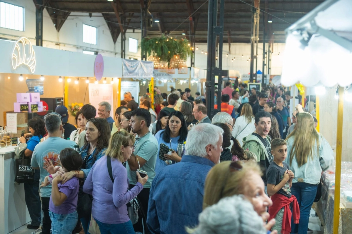 Gastronomía, cultura y talento del 15 al 17/8