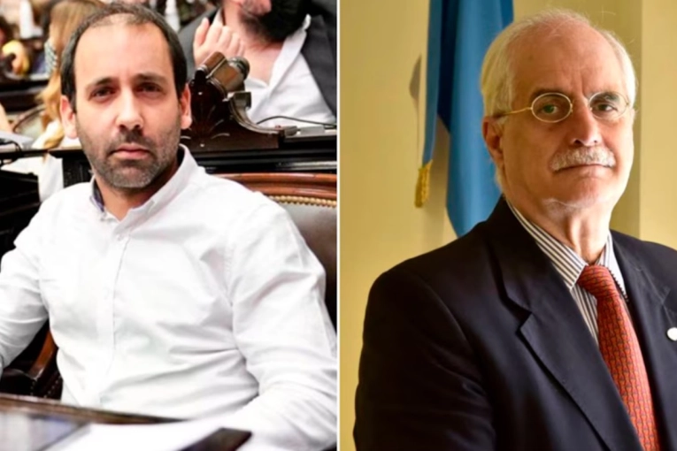 El peronismo cerró lista: Hagman será candidato a diputado en CABA y Jorge Taiana en Provincia