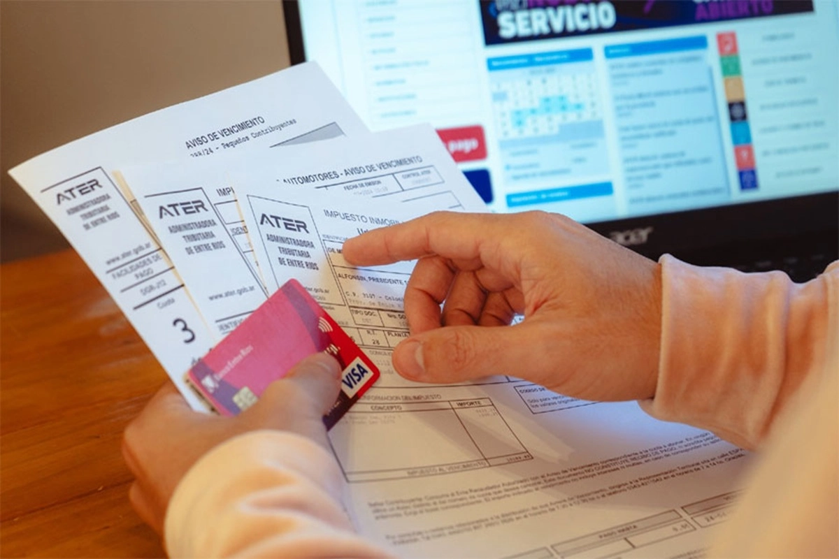 ATER recuerda los próximos vencimientos