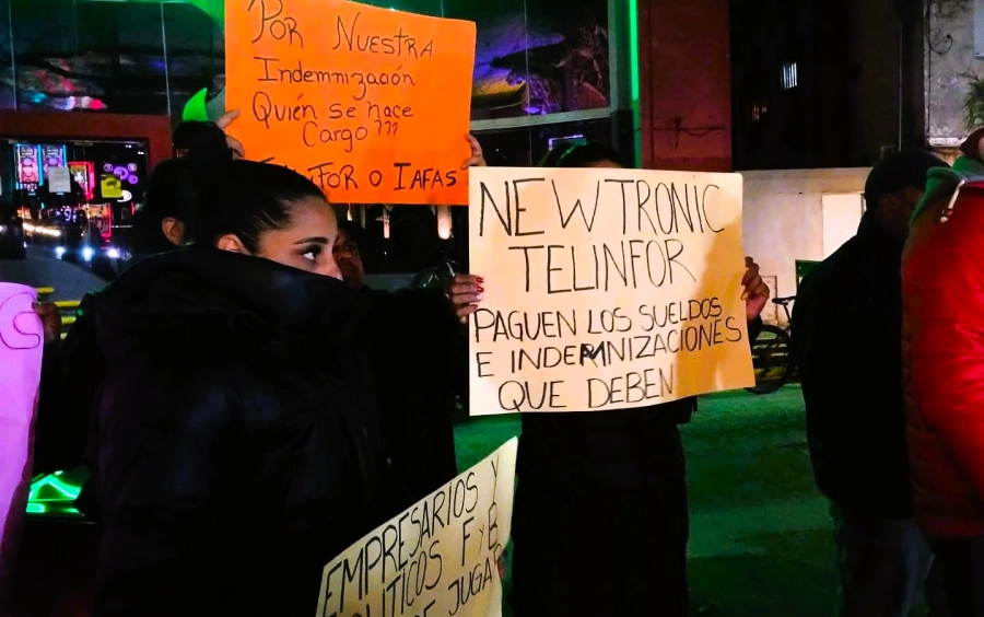 Denuncian la falta de apoyo del sindicato Aleara