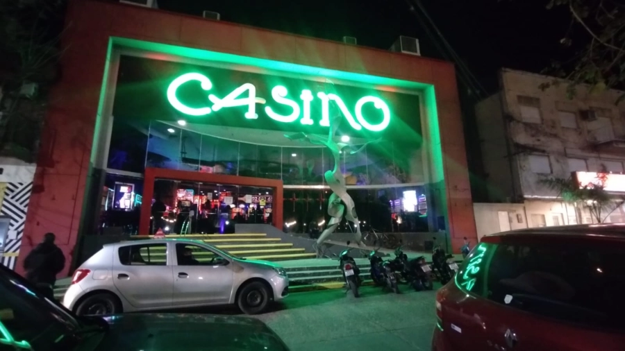 Casino Gualeguaych&uacute;
