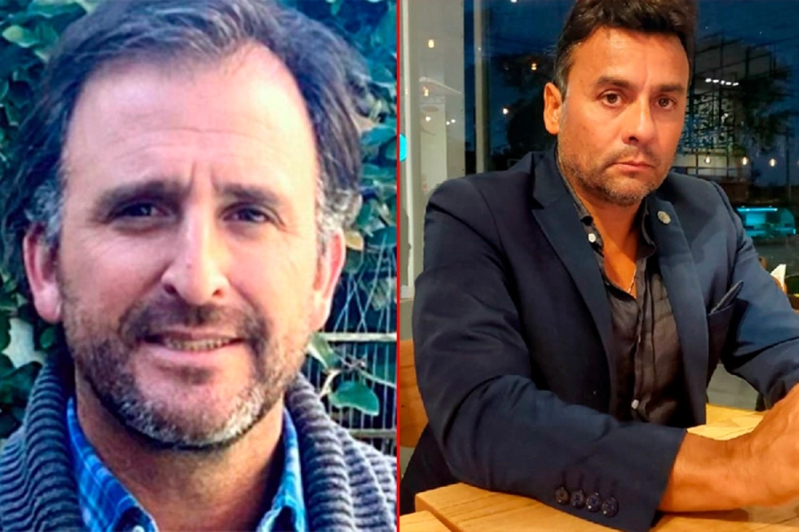 Joaqu&iacute;n Benegas Lynch y Andr&eacute;s Laumann encabezan las listas de ALLA en el Senado y en Diputados, respectivamente