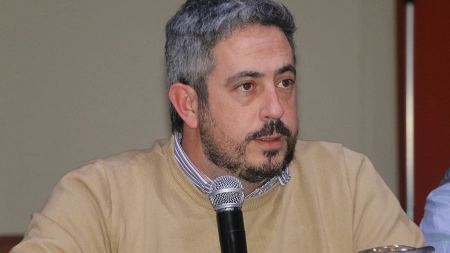 Mat&iacute;as Martiarena Director del Distrito III de Federaci&oacute;n Agraria