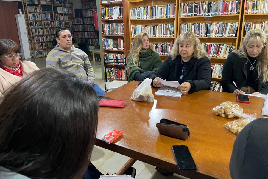 <b>Presupuesto Participativo 2025</b>, la reuni&oacute;n correspondiente a la Zona 8