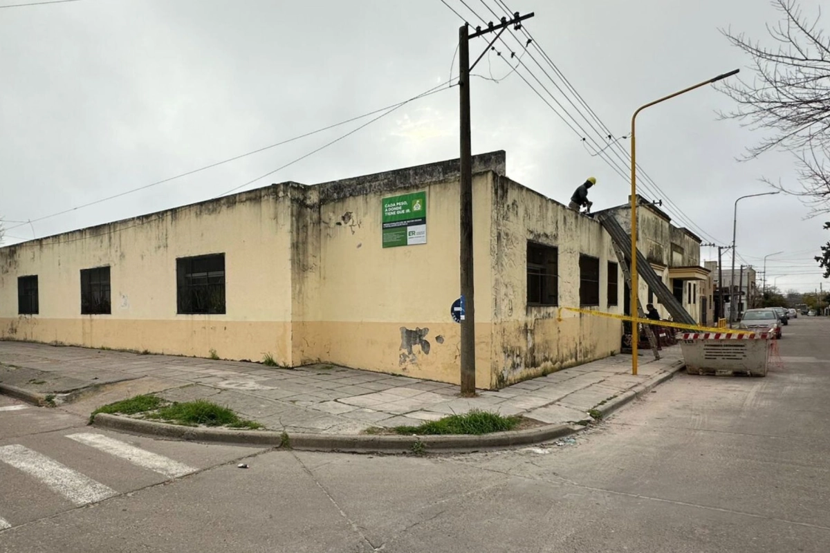 Plazo de ejecución de obras: 90 días corridos