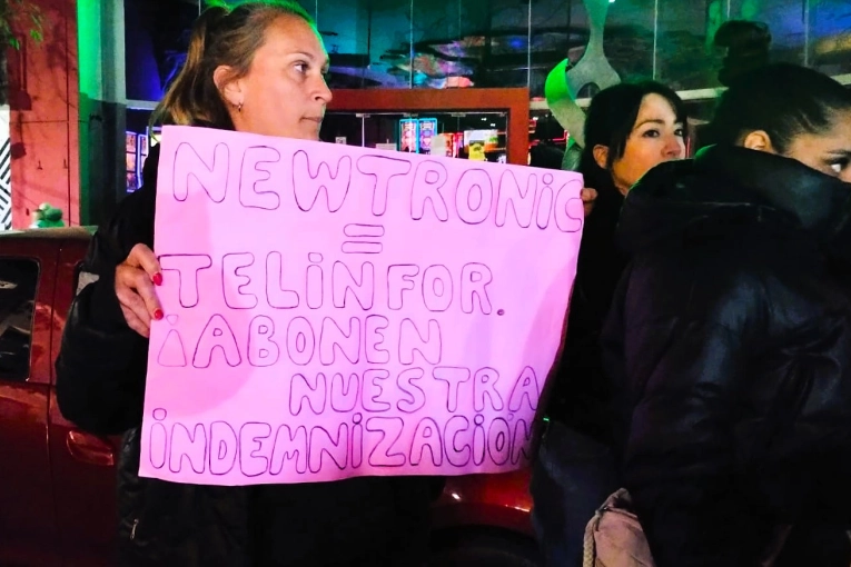 “No nos quedamos callados”: el reclamo de ex empleados del casino de Gualeguaychú