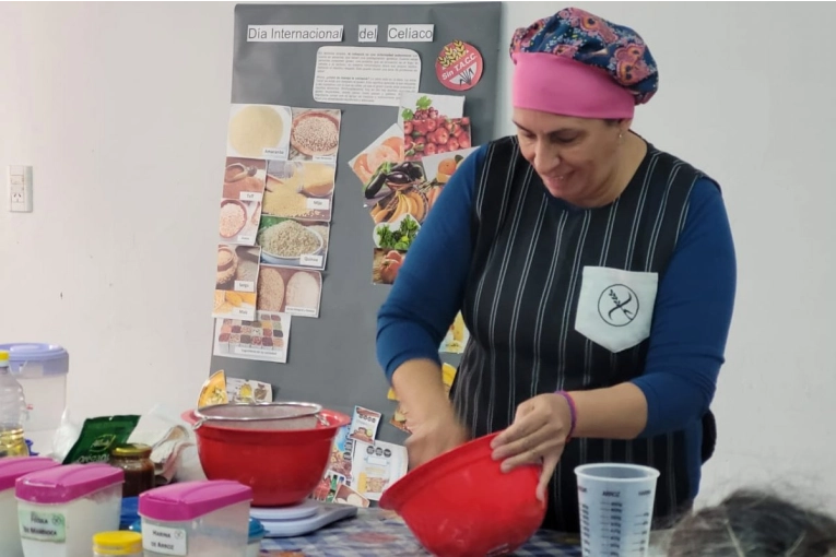 Regresan los talleres gratuitos de cocina sin gluten