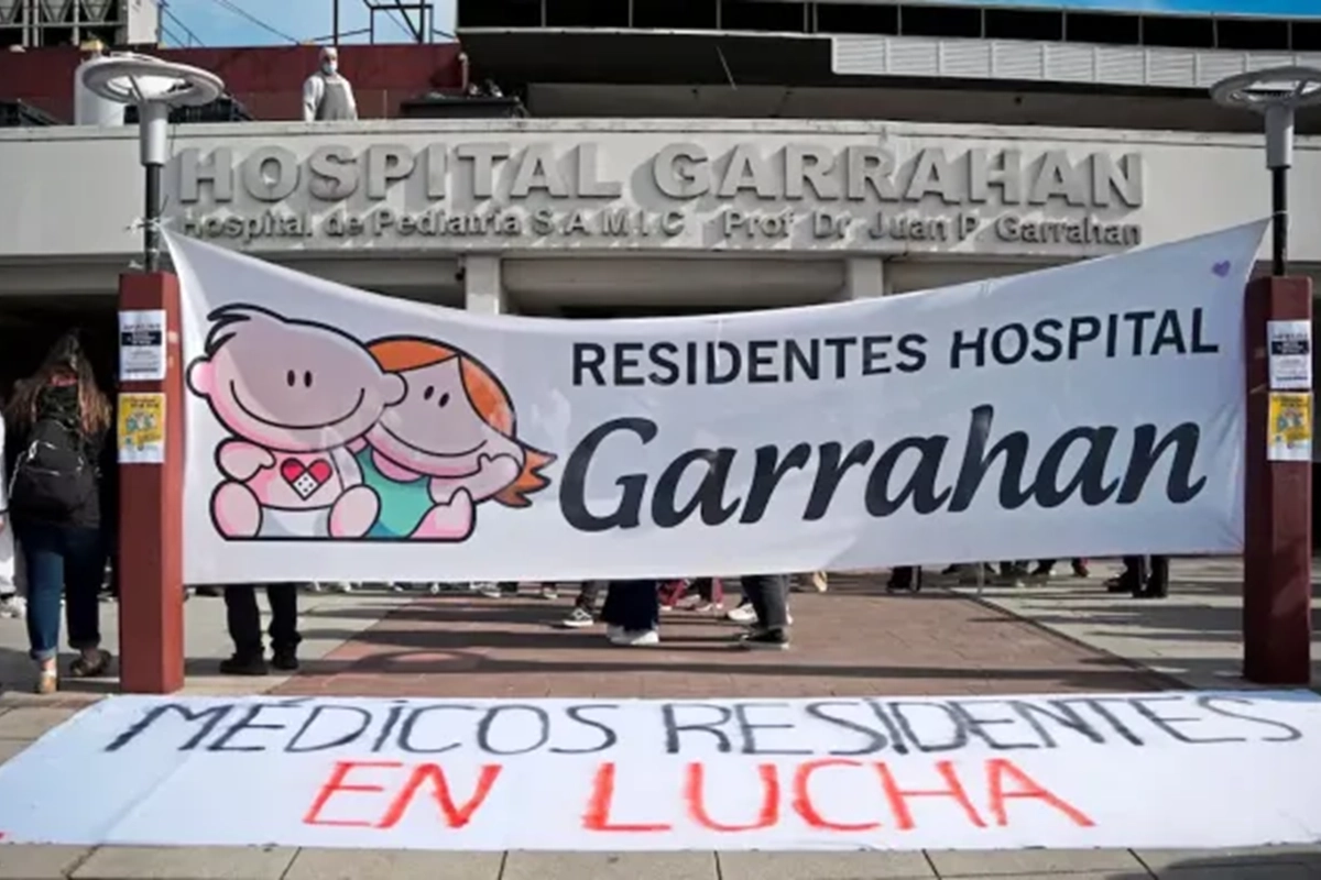El Garrahan y la atenci&oacute;n a pacientes entrerrianos