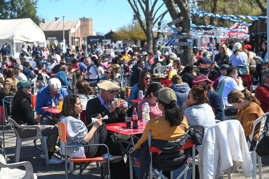 El sector de gastronom&iacute;a estar&aacute; a cargo de cuatro cursos de colegios secundarios