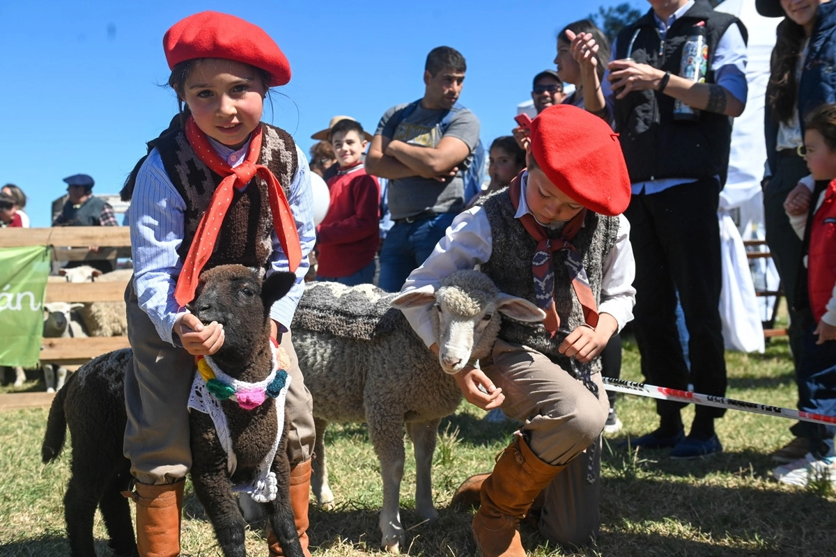 132º Exposición de Ganadería, Industria y Comercio