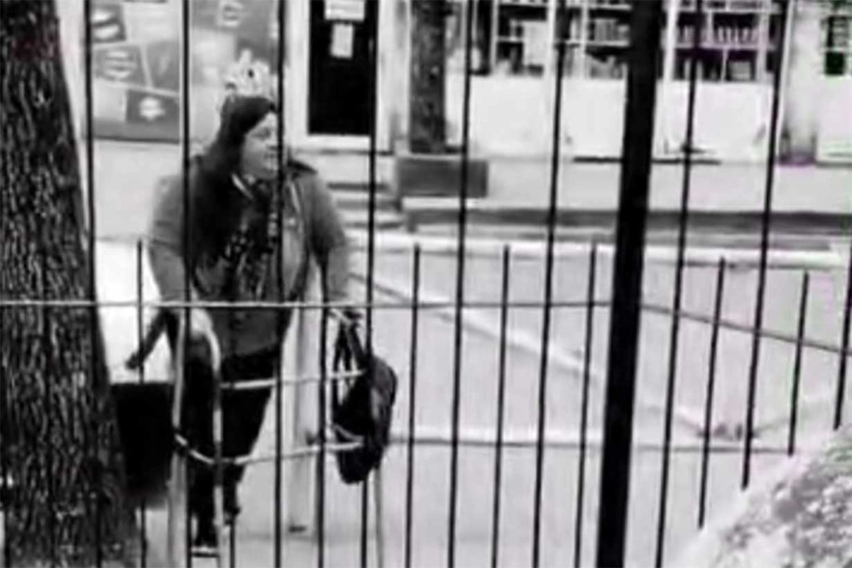 Edith Flores, docente de nivel inicial de Bovril