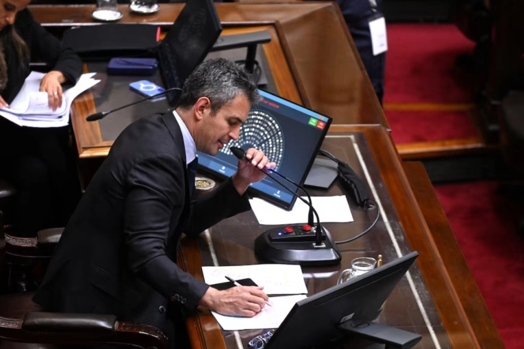 El Oficialismo logró sostener el veto de Milei contra las jubilaciones