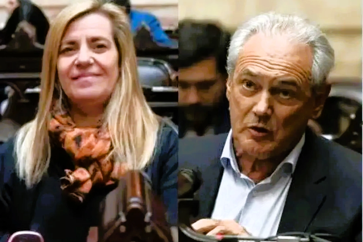 Benedetti votó en contra y Ántola se abstuvo