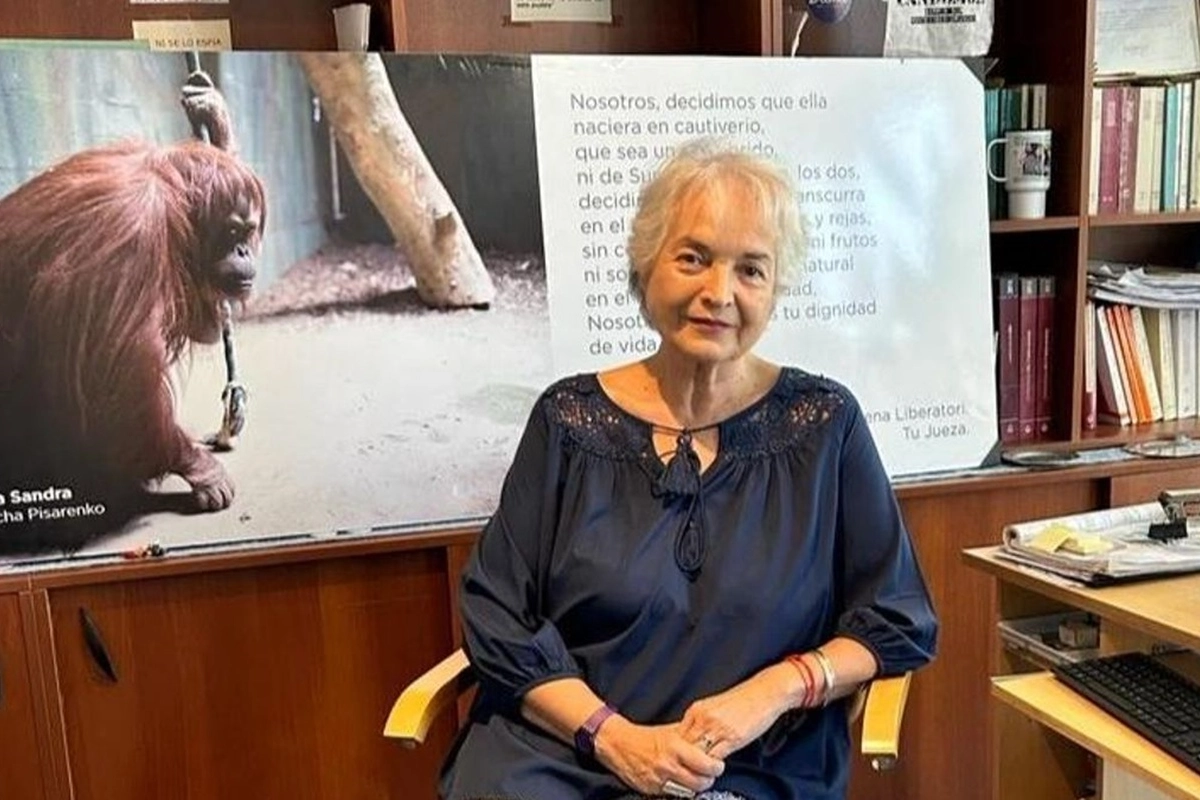 Elena Liberatori, la jueza que hizo historia