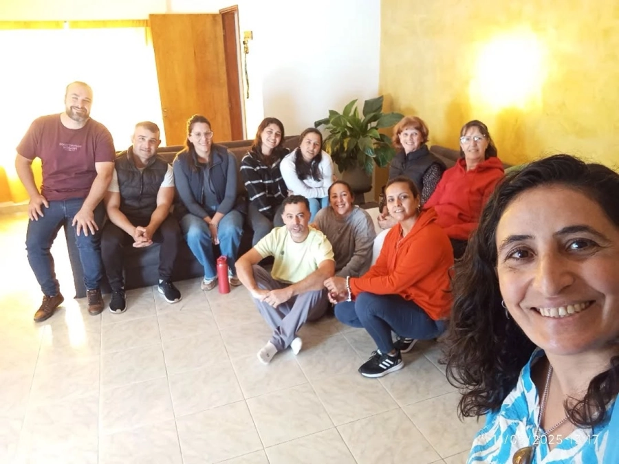 Talleres realizados por Santosha Gch&uacute;