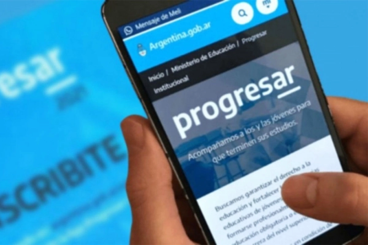 Becas Progresar: plazo hasta el 1 de septiembre