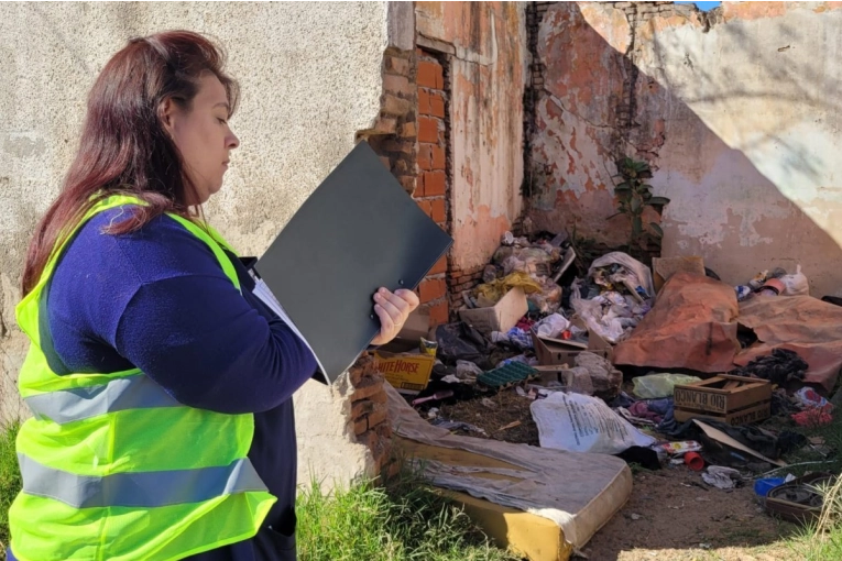 Campaña Patio Limpio 2025: Gualeguaychú refuerza la lucha contra el dengue