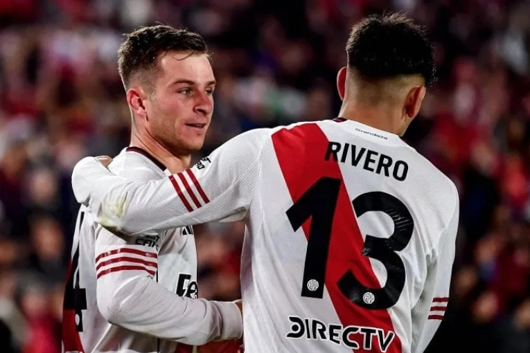 Con rotación de jugadores, así será la formación de River vs. Lanús, por el Torneo Clausura