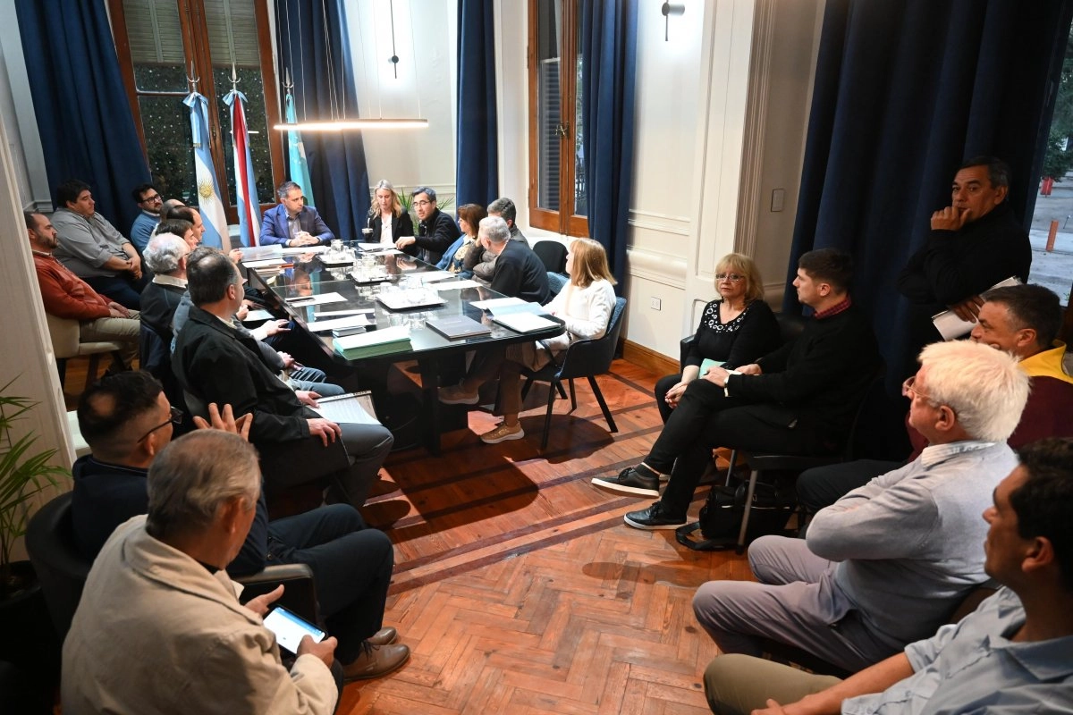 Mesa de Di&aacute;logo Interreligiosa