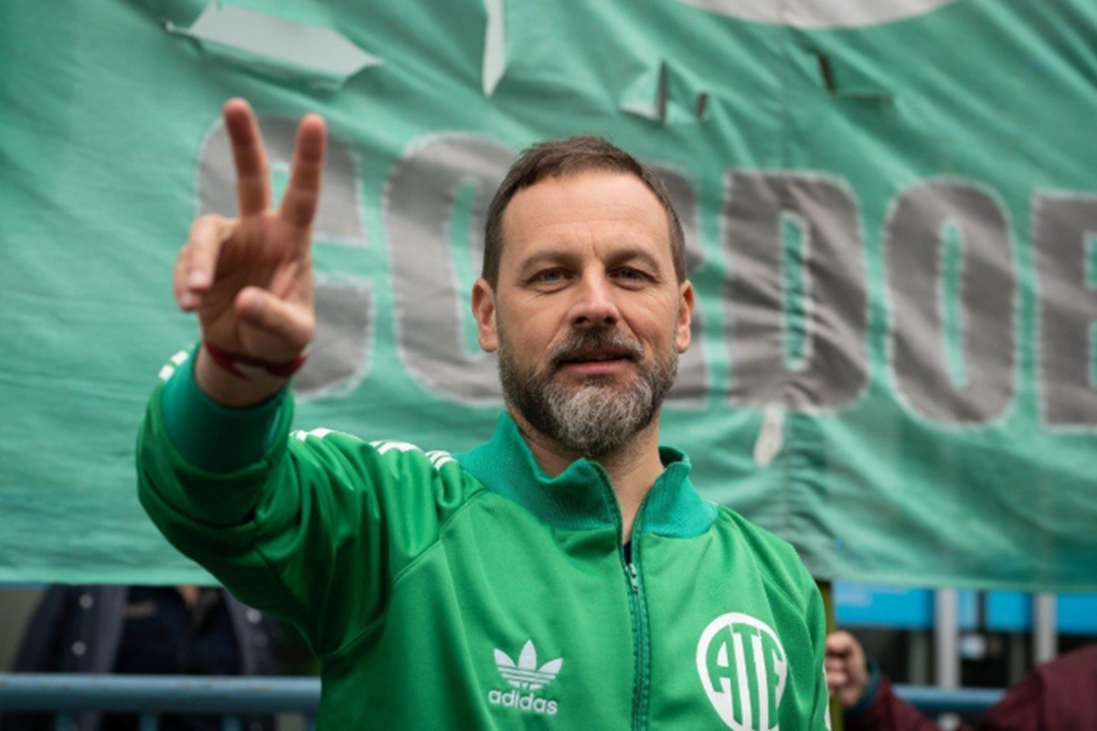 ATE repudia la persecuci&oacute;n contra Giuliani