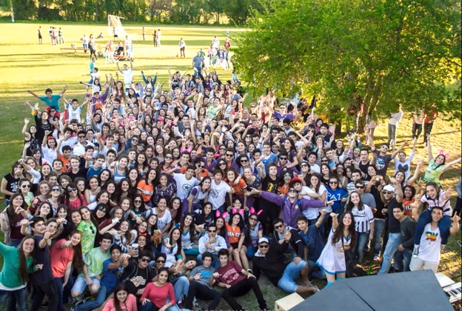 En noviembre los estudiantes llevar&aacute;n las tapitas al Hogar de Ancianos