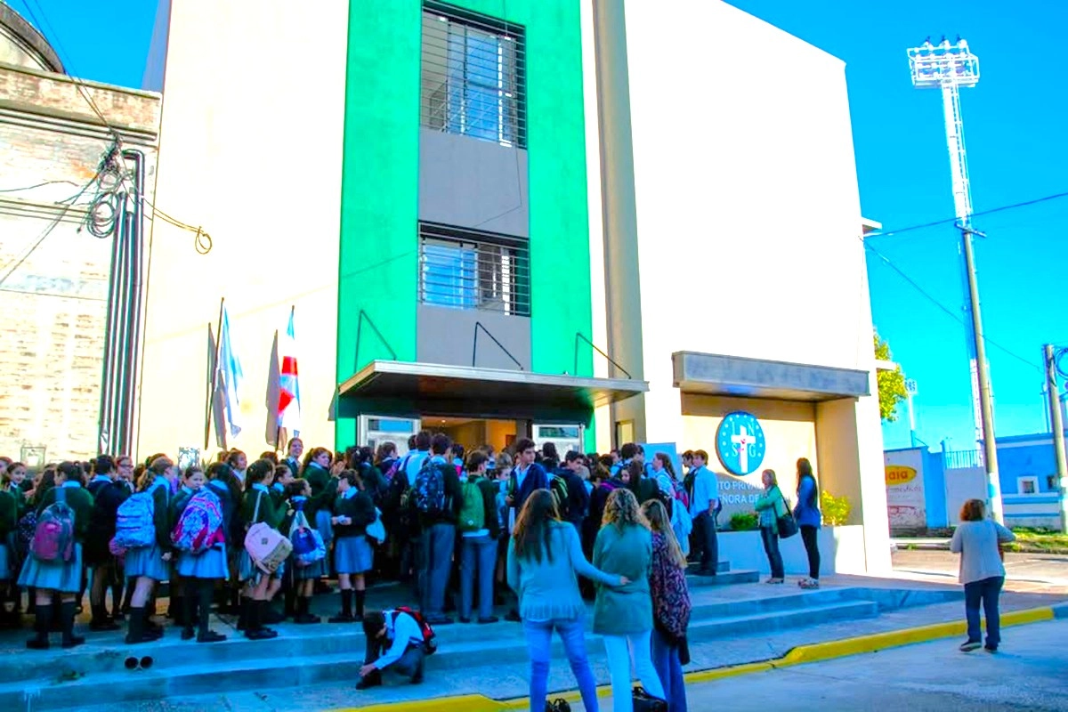 El Guadalupe y el Programa “Escuela y Comunidad"