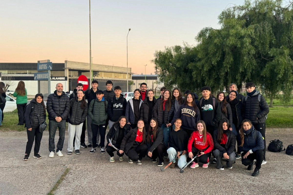 La delegación de Gualeguaychú viajo a Concordia