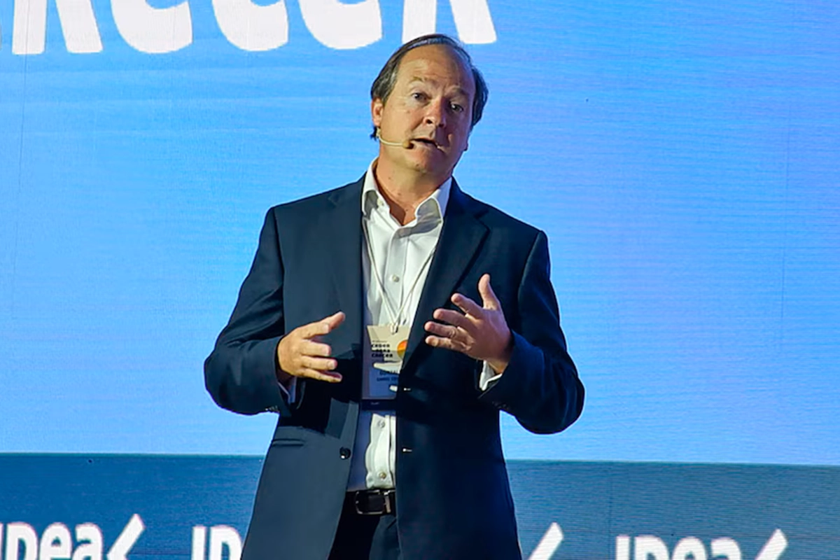 Daniel González, secretario coordinador de Minería