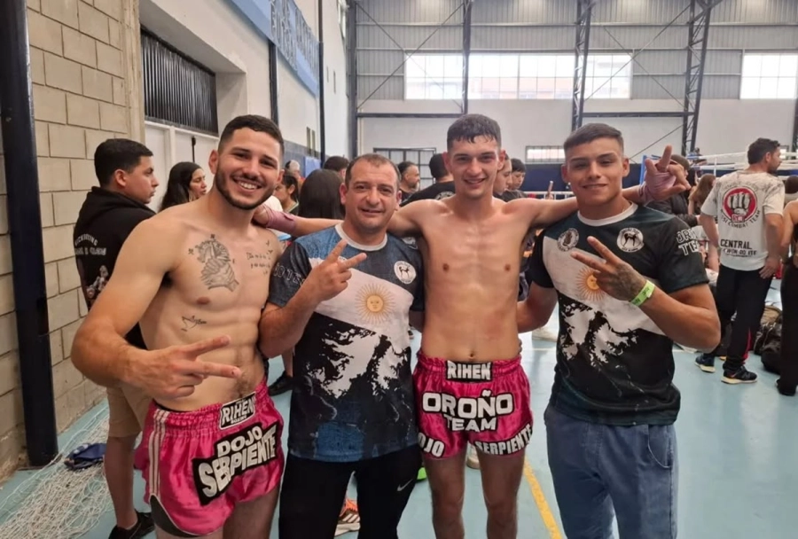 El Team Oro&ntilde;o