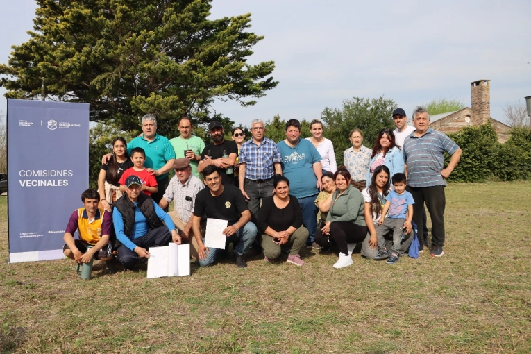 Se conformó la Comisión Vecinal “Altos del Bolacuá”