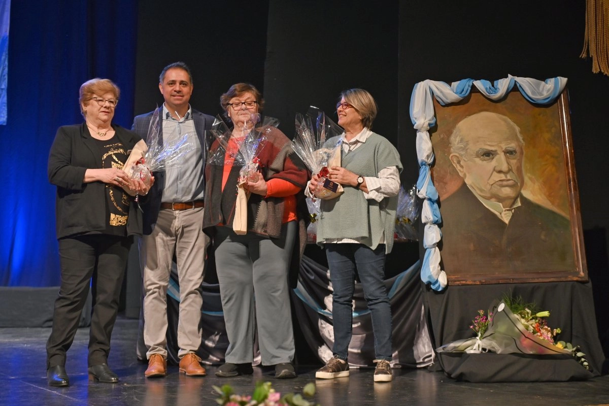 Imagen de la celebraci&oacute;n del 2024