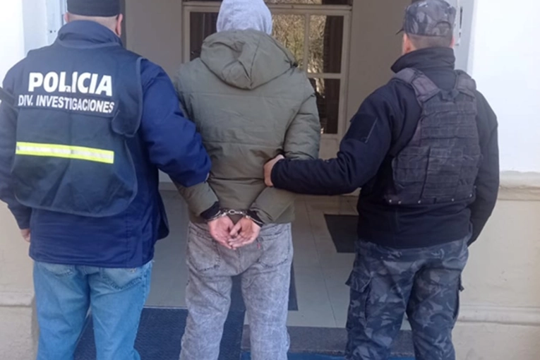 Recuperaron la moto y detuvieron a un sospechoso del último asalto a mano armada