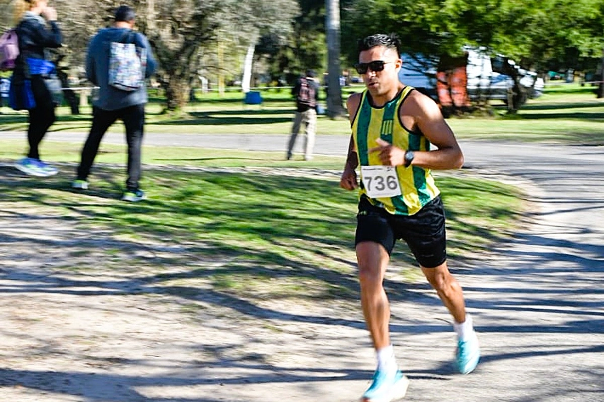 Mediana participó de “Gualeguaychú Corre”