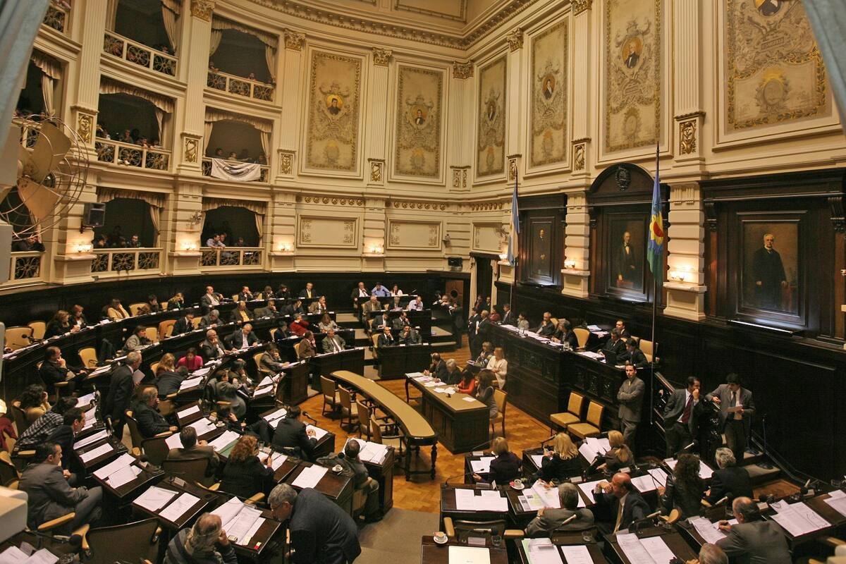 Legislatura bonaerense