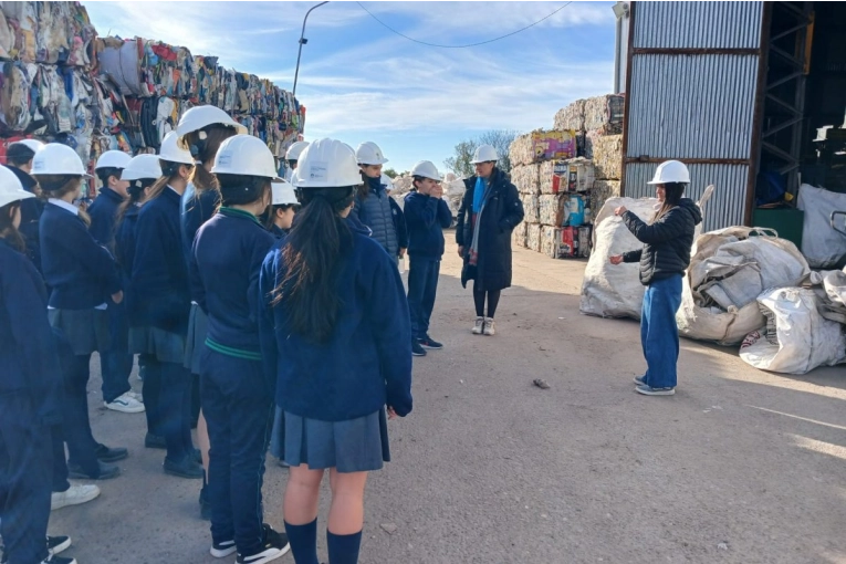 El Corsódromo será sede de una jornada de Educación Ambiental el 26 de septiembre