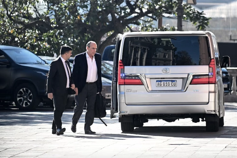 Después de las elecciones: finalizó la primera reunión de Milei con la mesa política en Casa Rosada