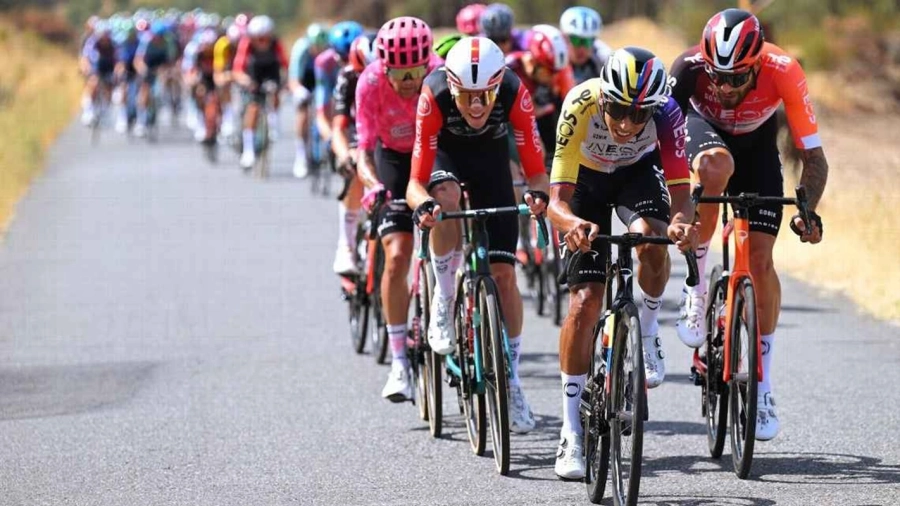 La 80&ordf; edici&oacute;n de la Vuelta a España masculina