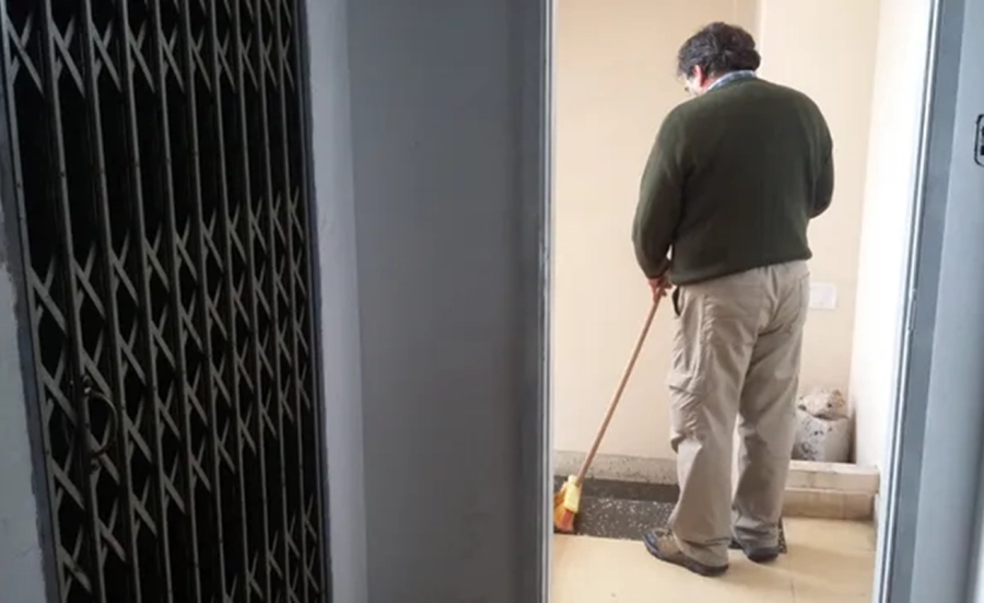 Cada vez m&aacute;s edificios prescinden de los encargados para reducir expensas