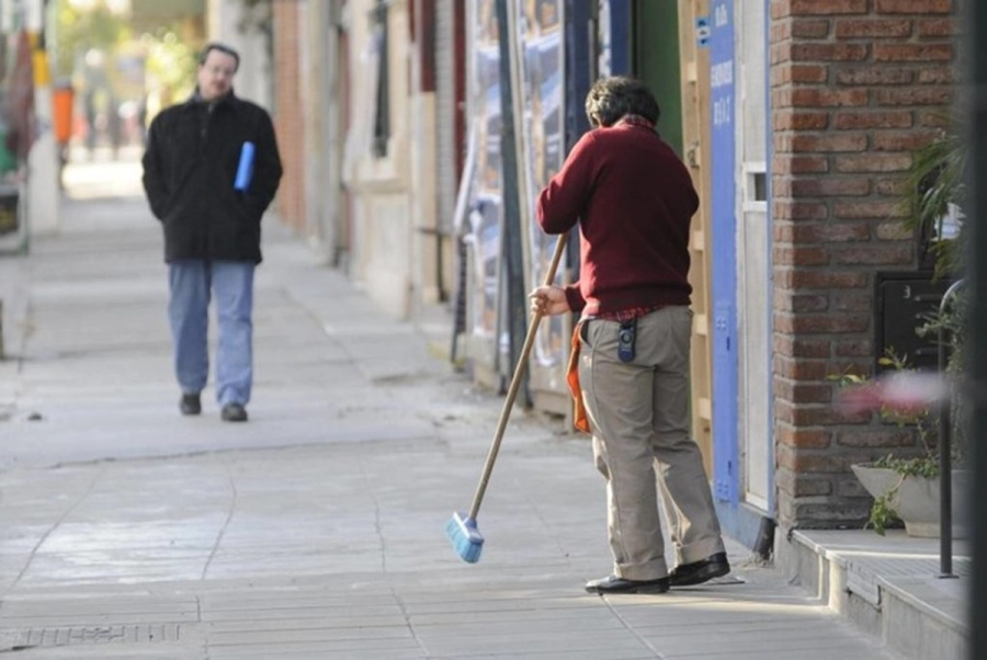 La nueva escala salarial de los encargados de edificios aument&oacute; un 1,4%
