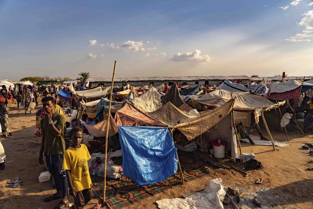 Terribles consecuencias en la guerra de Sudán