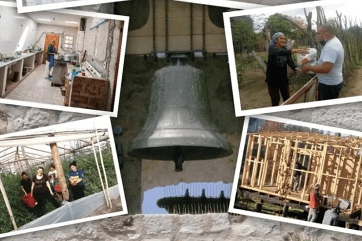 Campaña organizada por la Comisión Episcopal