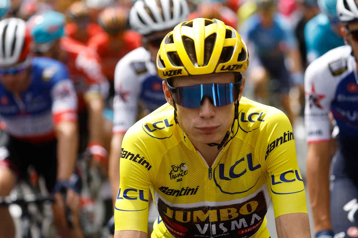 Jonas Vingegaard campeón de la Vuelta a España