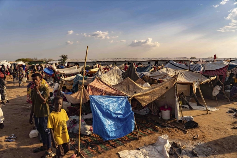 Guerra en Sudán: el silencio y complicidad internacional